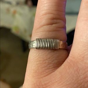 Silpada ring
